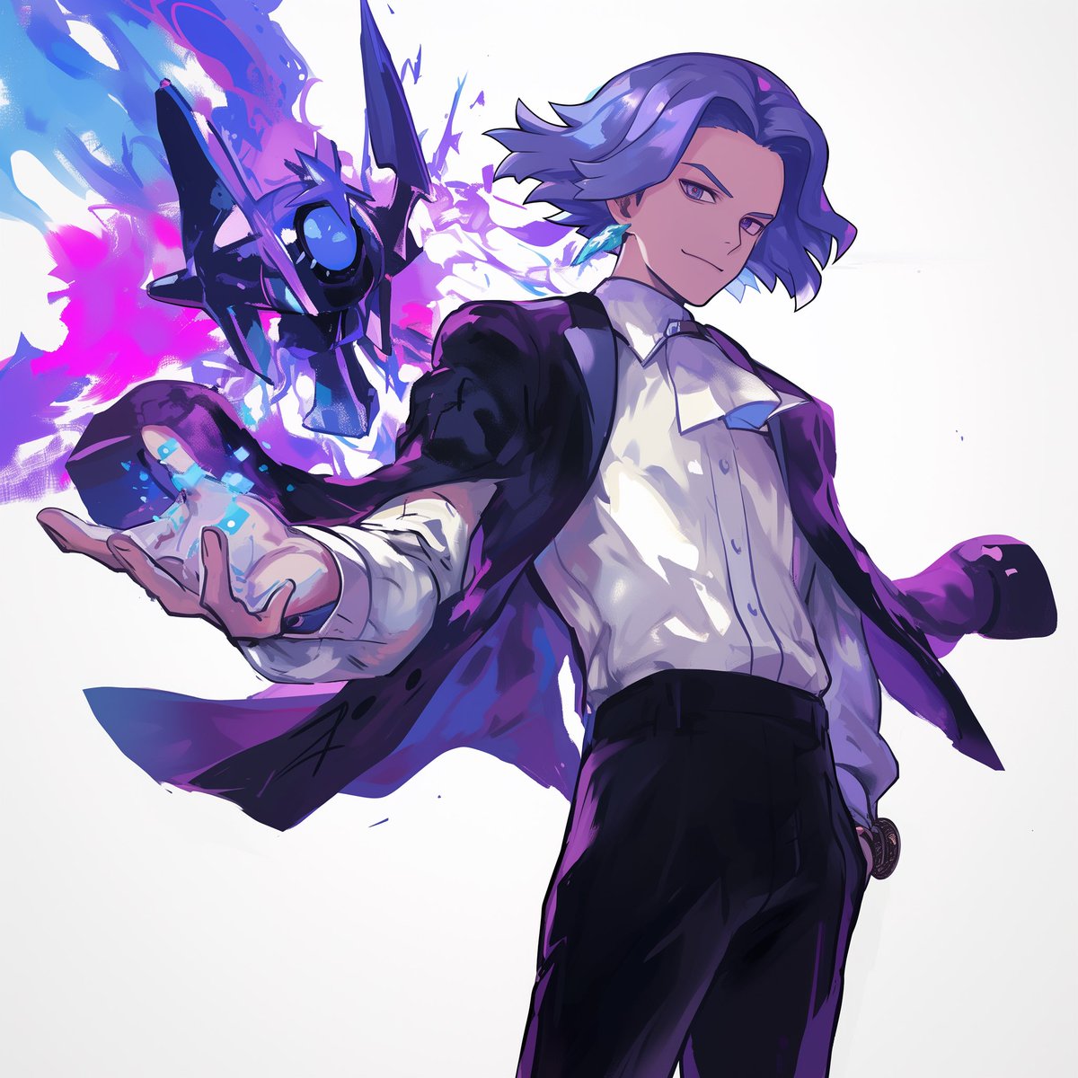 Damon D.

Type : Illusion