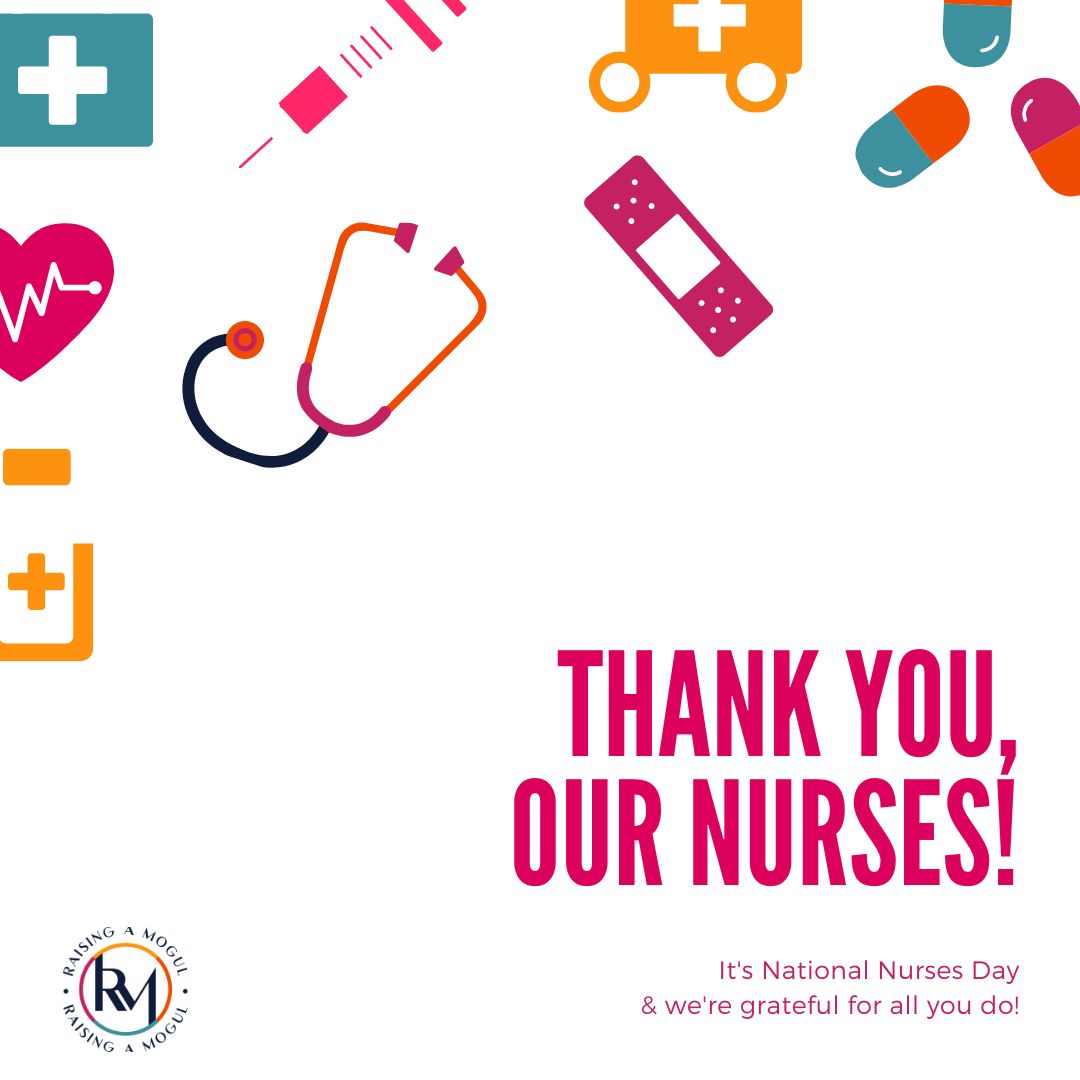 TamaraZantell's tweet image. Happy National Nurse Day to all the incredible nurses around the world! 🌟👩‍⚕️ Your dedication, compassion, and hard work do not go unnoticed. Today, we celebrate and appreciate the heroes in scrubs who make a difference every day. Thank you for your selfless care and commitment!❤️