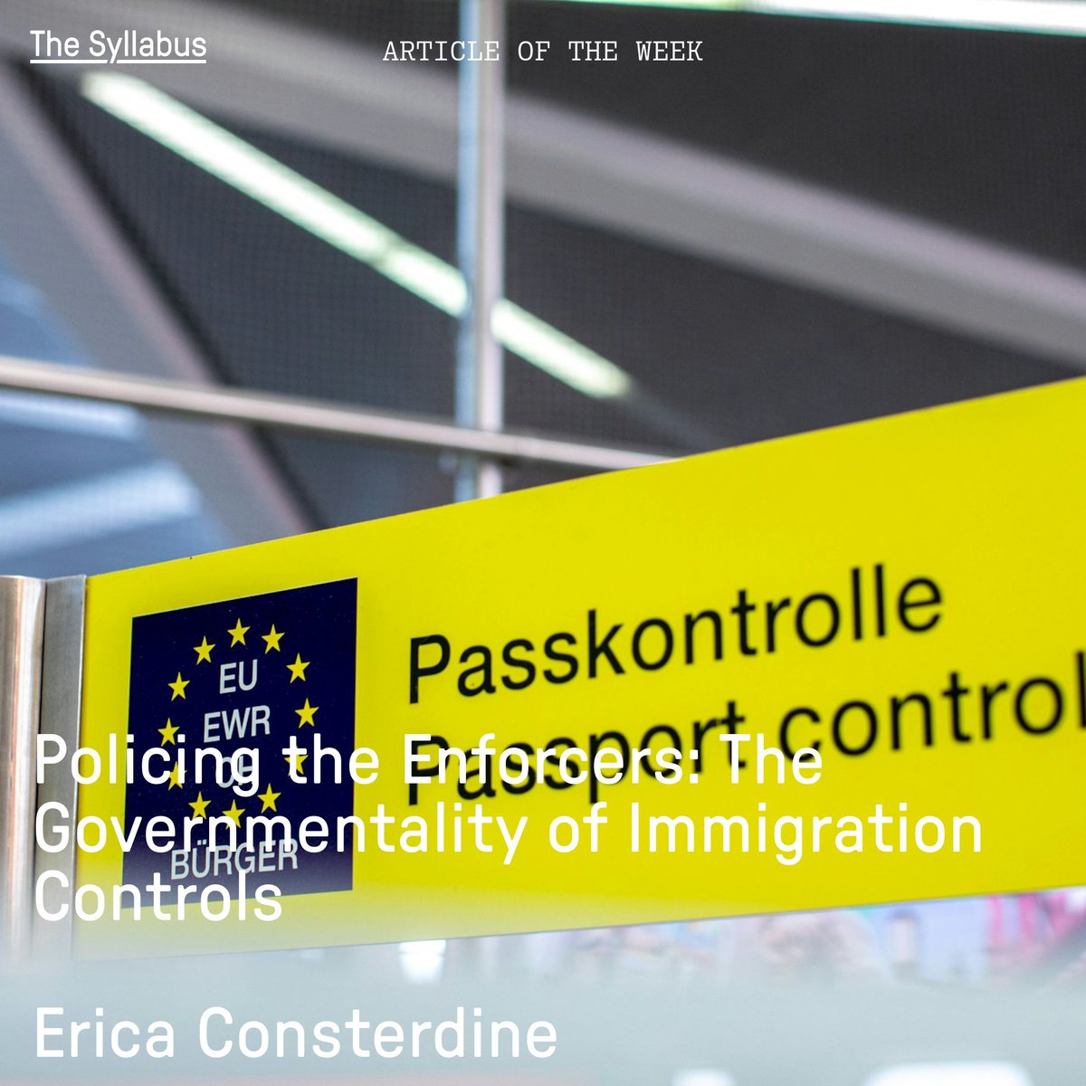 The Syllabus tweet media