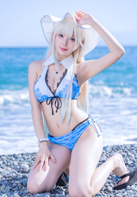 Twitterのコスプレ画像2