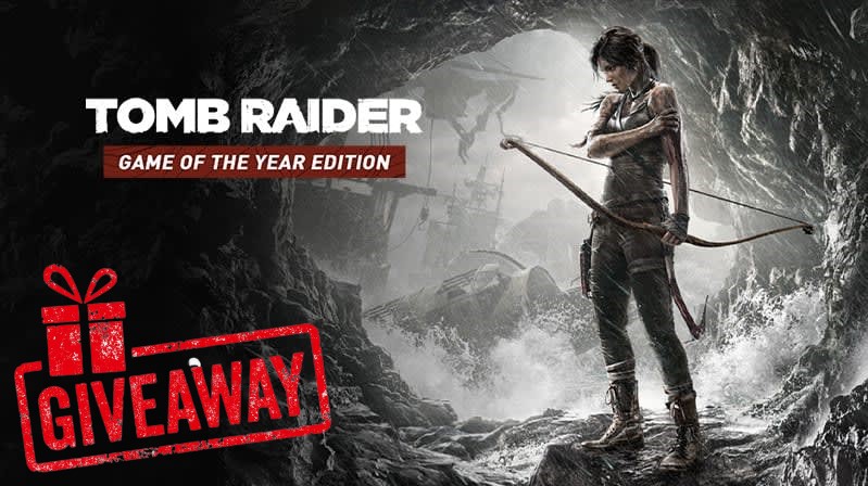 🎁 GOG GAME GIVEAWAY 🎁 Sponsored by @Damasc3ne

'Tomb Raider: Game of the Year Edition' GOG Key

✔️Follow + ♻️Retweet

⏰ 60 min 🏆1 Winner!

📩DM me to sponsor a giveaway like this.
#Giveaways #FreeGames #GOG #GOGKeys #FreeGameKeys #TombRaider