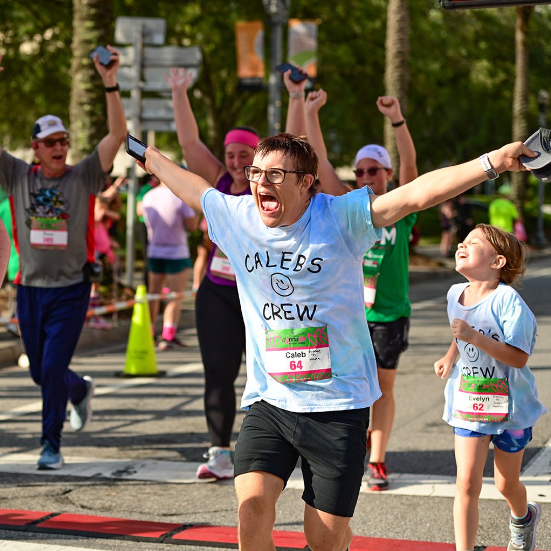 HAPPY RACE DAY! We can't wait to Celebrate Every Mom.