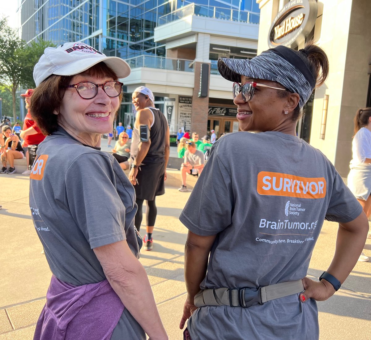 🍑 It’s time for the GA Brain Tumor Walk & Race! Meet us at the Battery to raise awareness and funds to accelerate the urgently needed breakthroughs ahead. Cheer on our participants in the comments below! Learn more: braintumor.org/event/georgia-…