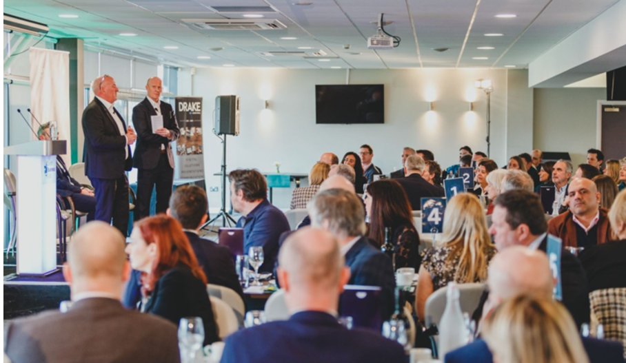 #Throwback to our event with Richard Collier-Keywood who shared insights into his career in the Welsh Rugby Union. Don’t miss out on our upcoming summer events: cardiffbusinessclub.org/events #CardiffBusinessClub