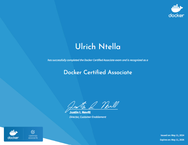 Ulrich Ntella tweet media