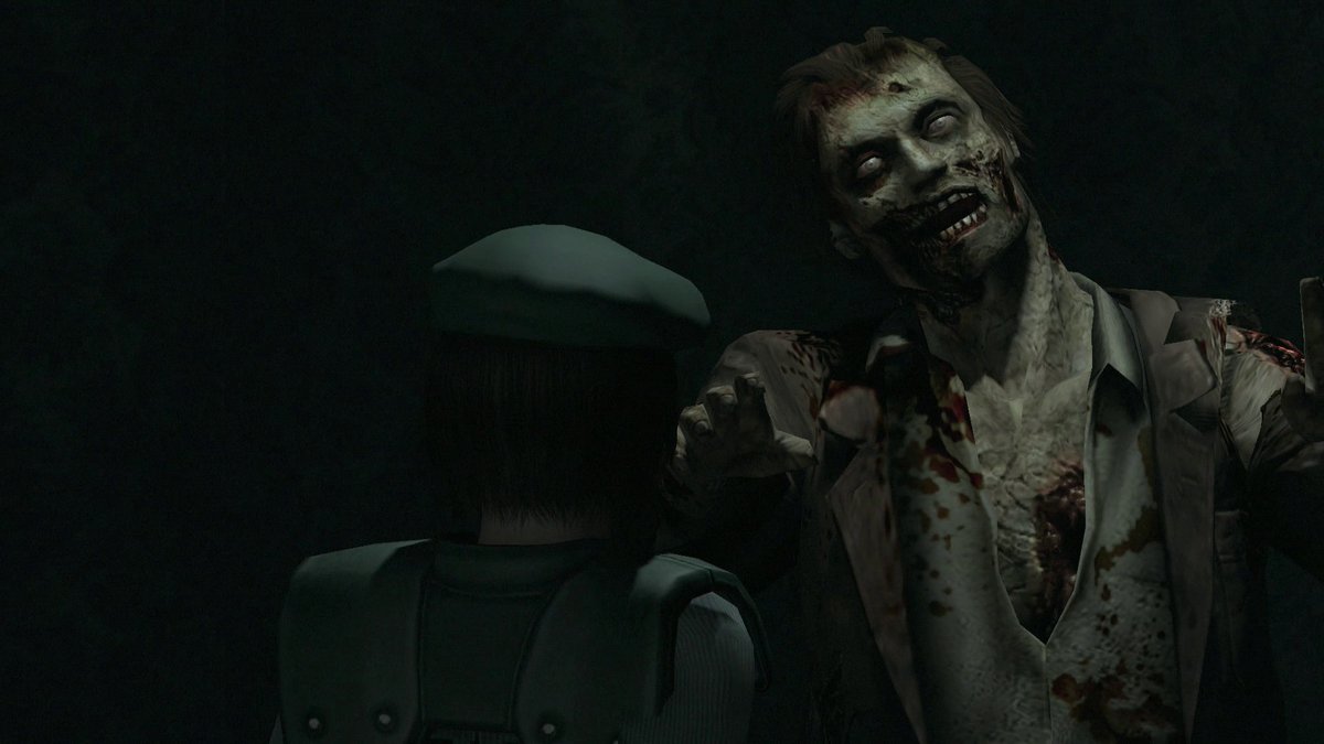 Breathe some life into your survival horror gaming backlog on PlayStation! Sink your teeth into great deals for Resident Evil titles including RE0, REHD, RE4 (original), RE5, RE6 and more! 🌿 bit.ly/REPlayStationEU