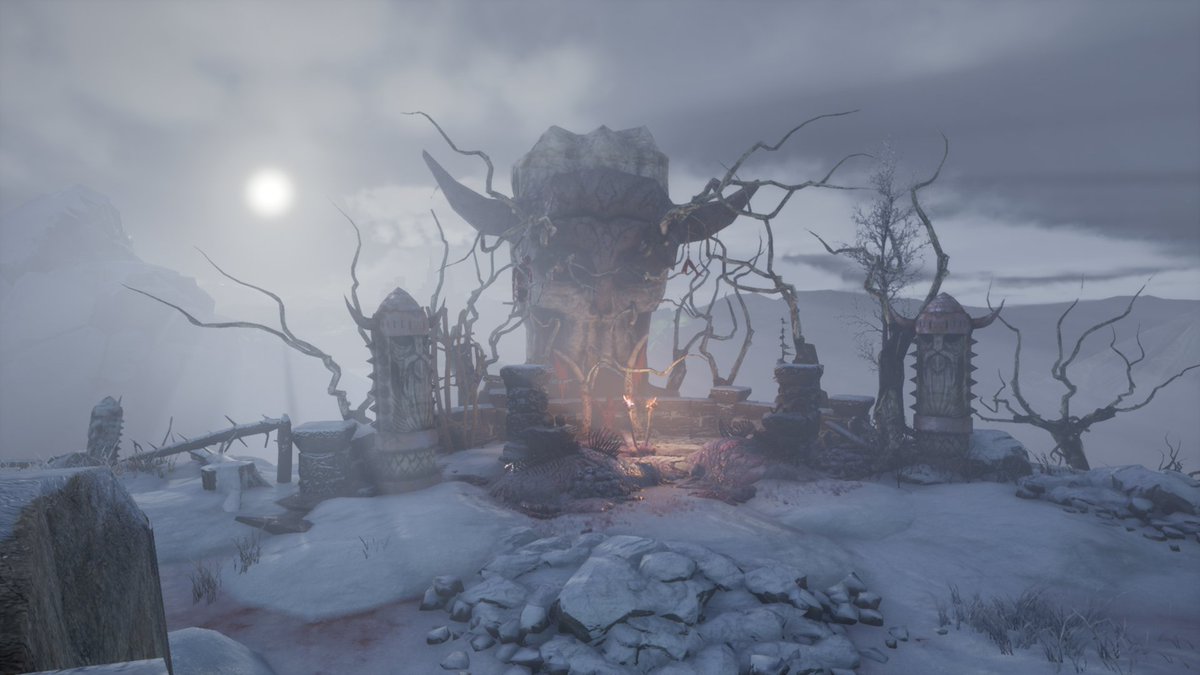 "You made it back, Striver. What news from Rimehold?"

Just 6 days to go 🌖

⚔️Wishlist on:
Steam: bit.ly/MTLOI-Steam
PS5: bit.ly/MTLOI-PS5D
Nintendo Switch: bit.ly/MTLOI-Switch
Xbox: bit.ly/MTLOI-Xbox

<a href="/MorbidTheGame/">Morbid: The Lords of Ire</a>

#screenshotsaturday #morbid #indiegame