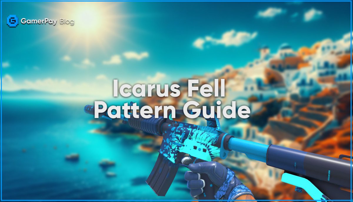 Time to give the OG skins more love 🤝

Make sure to check out our new 

💙Icarus Fell Pattern Guide💙
 
There is way more to discover than you used to know.

Link down below ⬇️⬇️⬇️