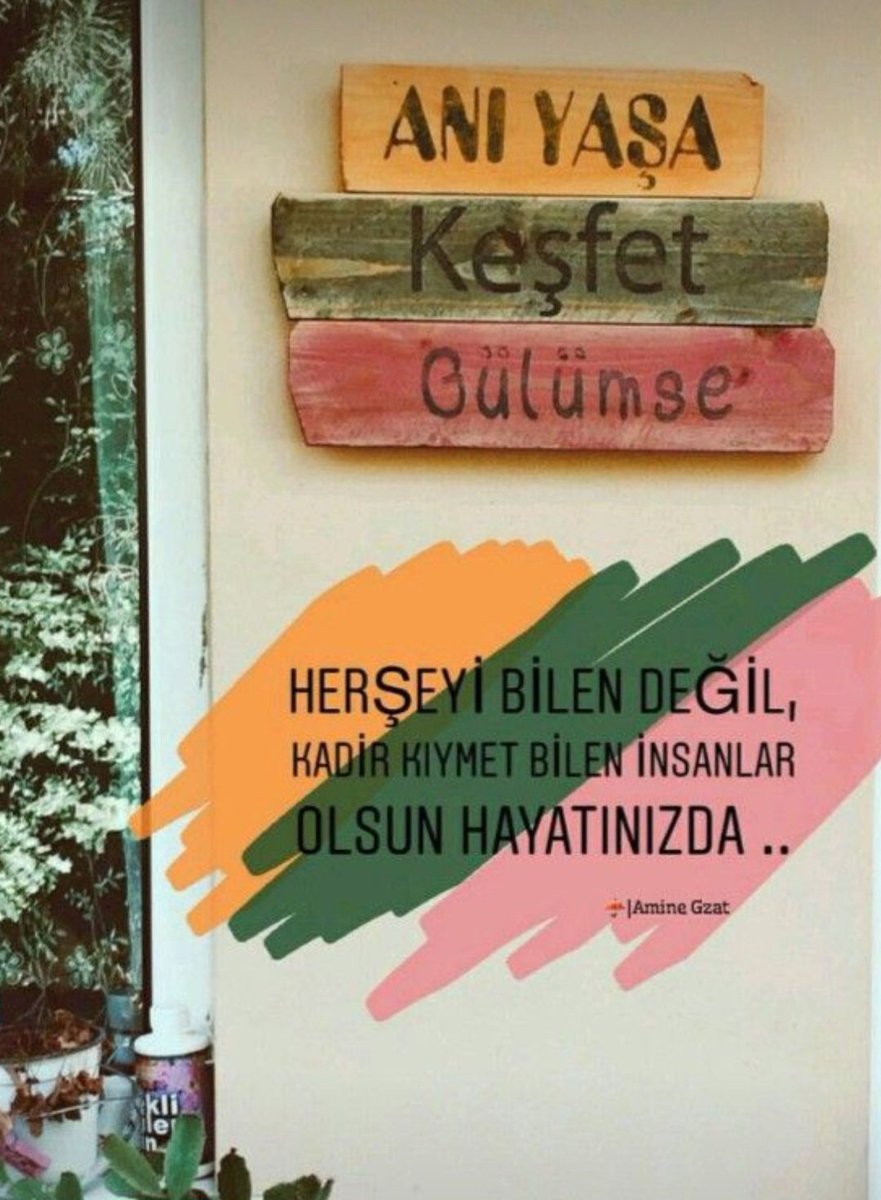 Her şeye rağmen Gülümse :)

#GüneBirNot 📌