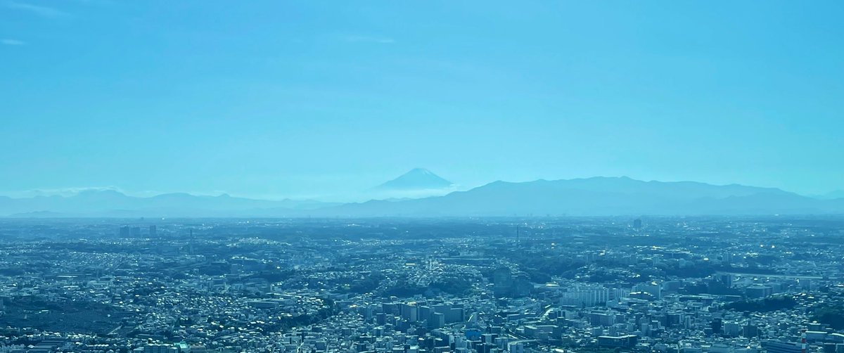 🗻🗻🗻 #横浜ランドマークタワー