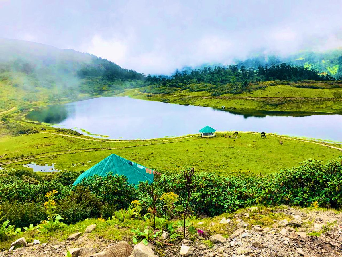Discover the breathtaking beauty of PTSO Lake in Tawang district!

Explore Tawang for an unforgettable adventure!

Visit: exploretawang.com/plan-your-trip

 #ExploreTawang #PTSOLake #ArunachalPradesh #Tawang