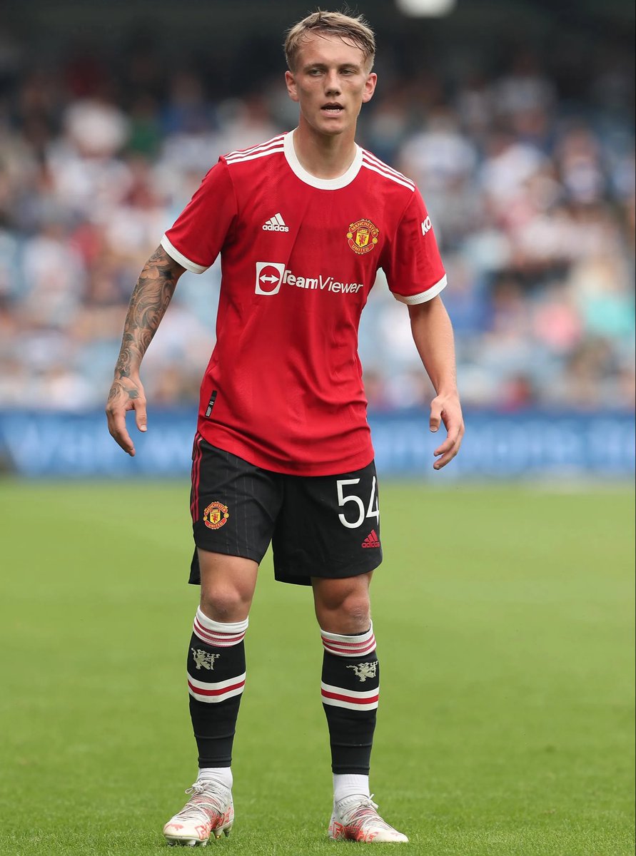 Born in Belfast 11th May 2001, Ethan Galbraith. Signed from the Linfield Academy in 2017. He managed just one appearance against FC Astana in the Europa League. He left United in 2023 signing for Leyton Orient. #MUFC #UTFR #GGMU #ManchesterUnited