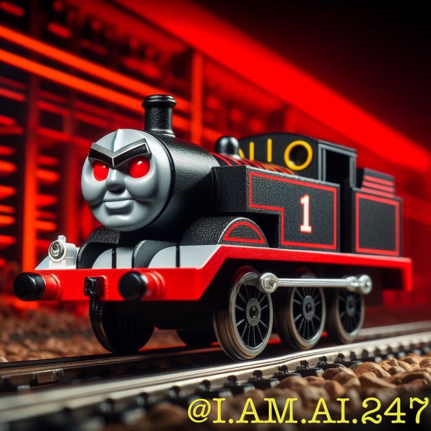 Thomas Knight
#thomas #knightrider #trains #film #locomotives #steamtrain #movie #travel #ecofriendly #firstclass #digitalart #picoftheday #digitalartist #artist #photoshop #photo #funny #fanart #drawing #creative #fun #colour #artoftheday #artwork #visual #jokes #artwork #art