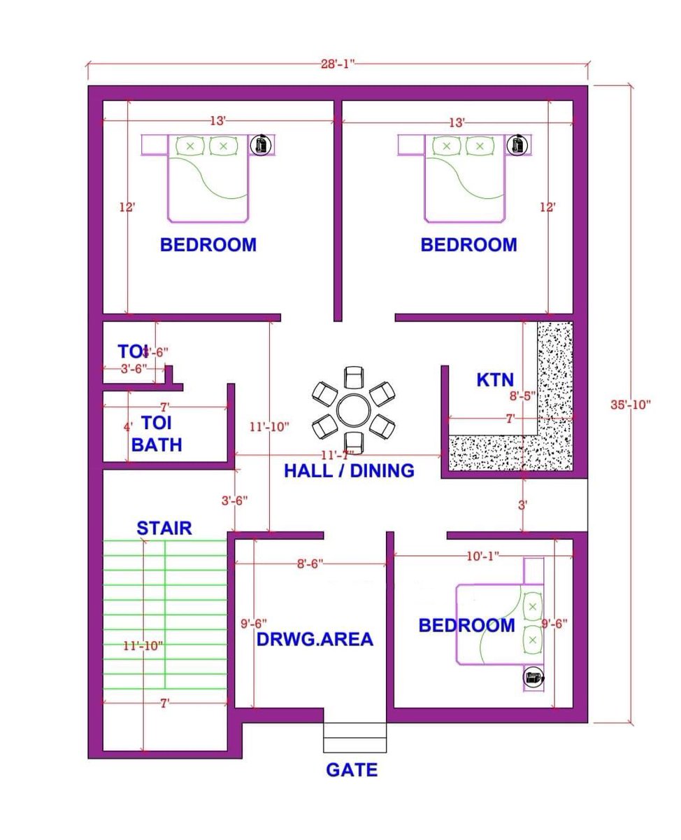 گھر کا نقشہ بنوانے کےلیے ہم سے رابطہ کریں

التصميم والتنفيذ 👌

#housedesign #homedesign #luxuryhousedesign #floorplan #housemap #construction #architect #kitchendesign #interiordesign