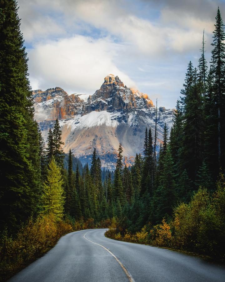 Banff National park 🏞️