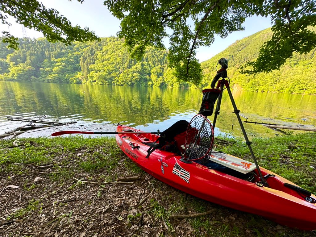 DJ_ICue's tweet photo. 4時起きでカヤックフィッシング🛶からのおじさん同窓会キャンプ⛺️

#自然満喫倶楽部 https://t.co/dZObiYUB7r