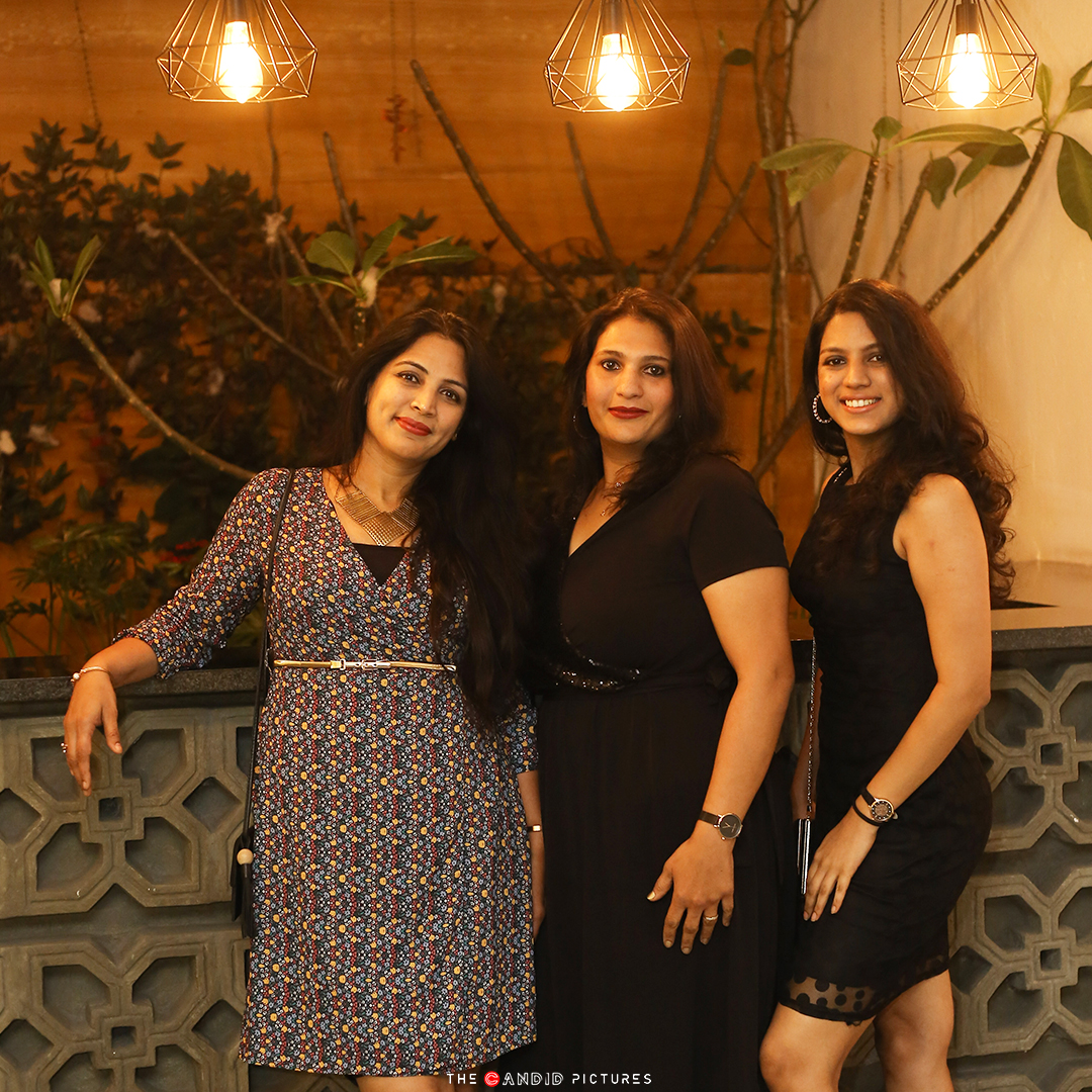 'Celebrating the Queen of the Day: 
#beautifulmemoriesareworthreliving
#FacebookPage #happybirthday #girls #girlsnightoutfit #girlsgang
#photography #birthdayphotoshoot #candidphotography
#friendshipgoals #friendsforever #family #familytime #ladygang
#NightParty