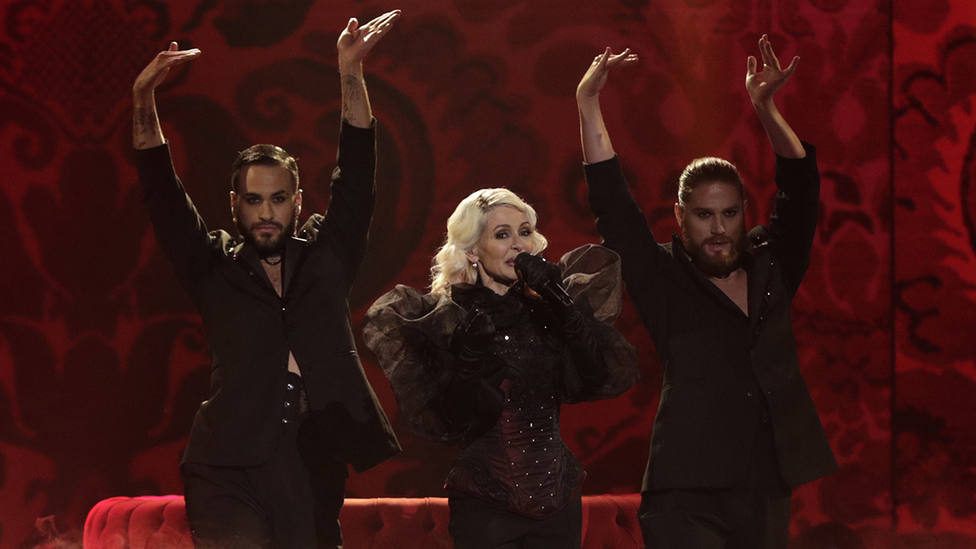 ➡️Es una de las galas de #Eurovision más polémicas de los últimos años, repasamos todas las candidaturas y las últimas noticias con <a href="/luismesacabello/">Luis Mesa ۞</a> y <a href="/_JorgeMiralles/">Jorge Miralles</a> 

🎧 cope.es/directos/net1