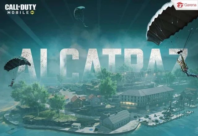 They need to bring back Alcatraz to COD Mobile…