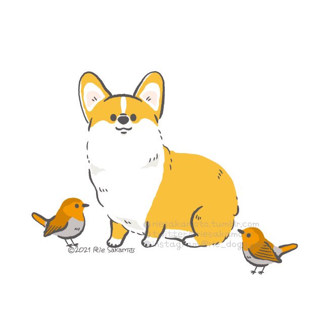 「animal focus shiba inu」 illustration images(Latest)