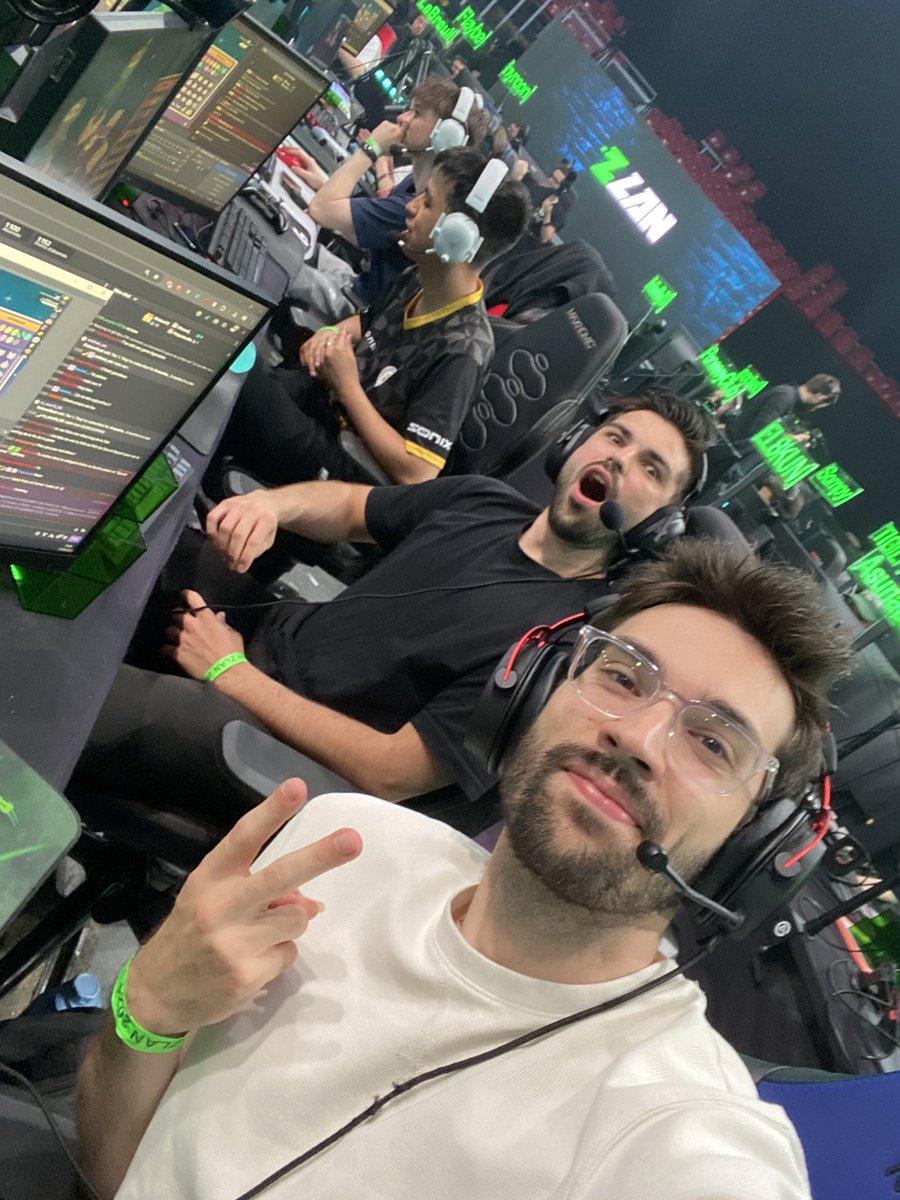 Jour 2 (le dernier pour de vrai) ZLAN
Actuellement top33 !
#ZLAN2024