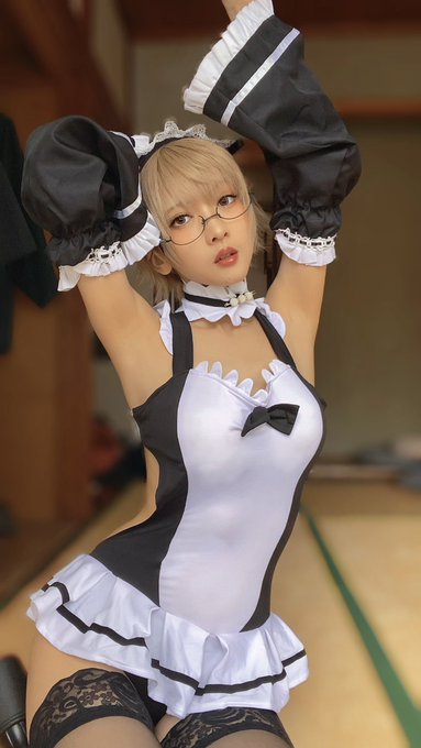 Twitterのコスプレ画像6