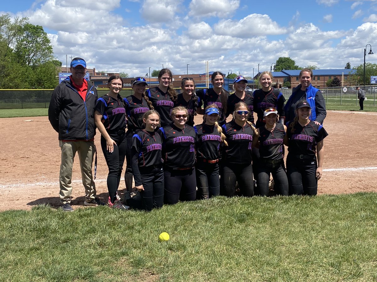 Congratulations to our girls softball team for winning the 2024 WOAC Championship! #championshipschool