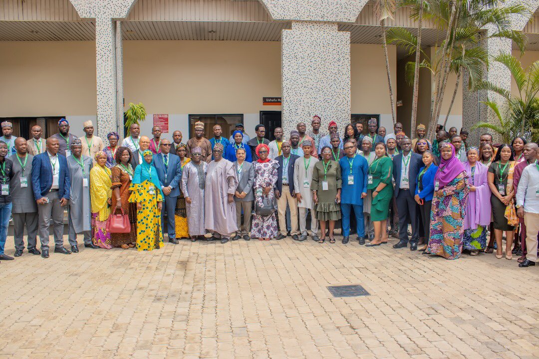 The @NCCCNigeria has made presentation of Nigeria's Long-Term Low-Emission Development Strategy for the country coded as (LT-LEDS) with a view to sensitizing stakeholders.