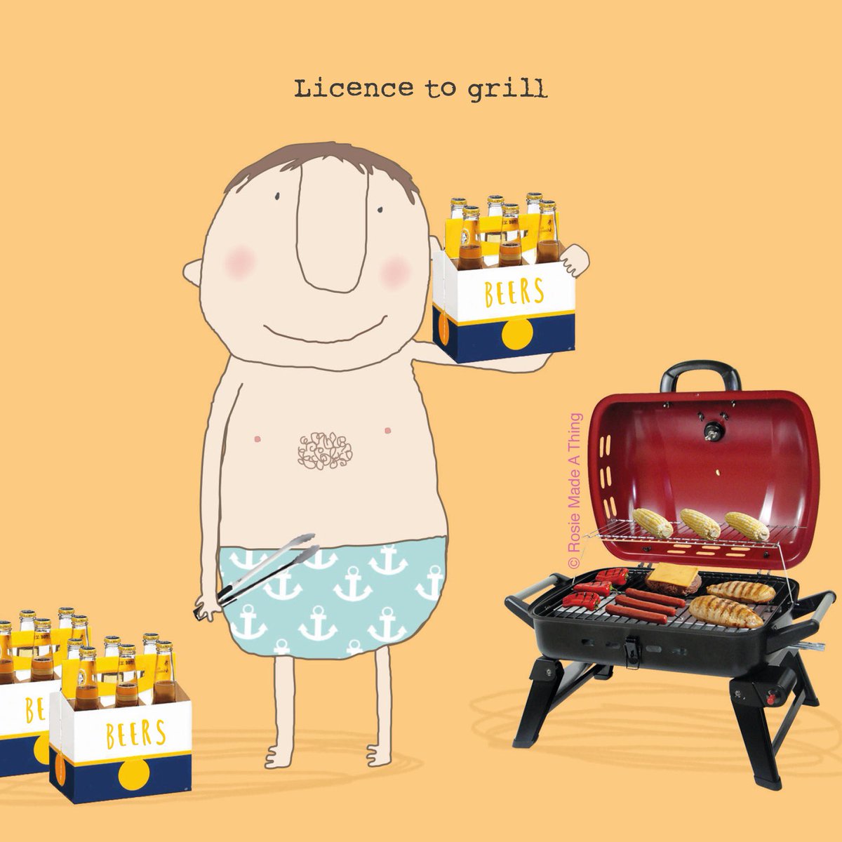 Brits... It's time 🔥🌭🍔🍗🍖🍺