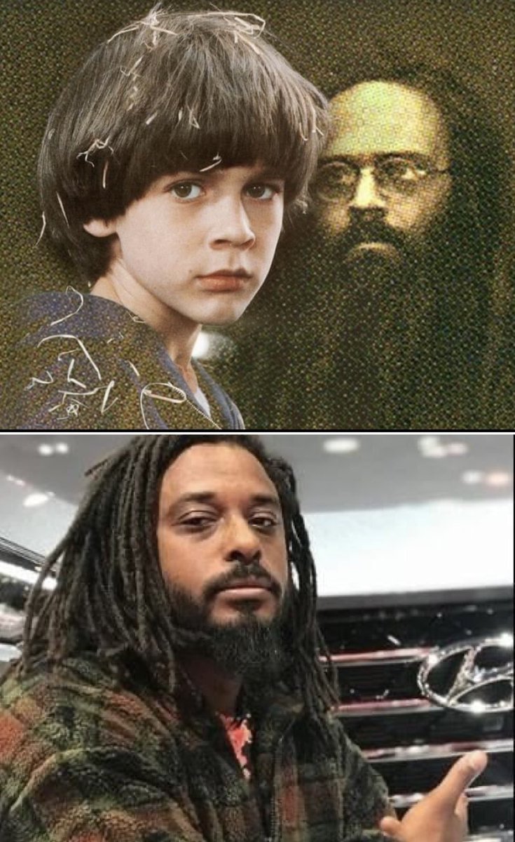 Today on Fun With Misinformation: Did you know that that kid from The NeverEnding Story grew up to be Quelle Chris? No? That’s because it’s bullshit. What the fuck is the matter with you? Don’t believe rando’s on the internet. (This lesson brought to you in part by Bieznuts)