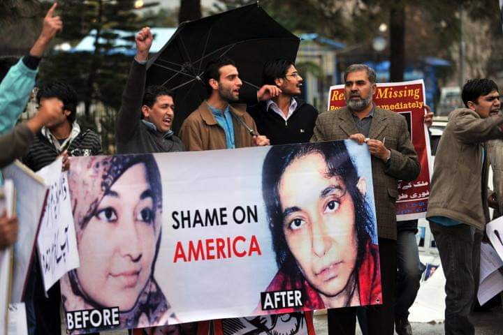 Aafia is a victim of prejudice and hate. This is the TRUTH.

#FreeAafia #FreeAafiaSiddiqui #IAmAafia #AafiaSiddiqui #Aafia #justice #innocent #notguilty #prejudice #Islamophobia #MuslimLivesMatter