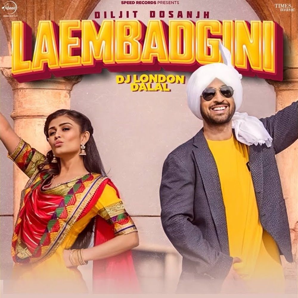 Laembadgini (Remix) - DJ Dalal | Out Now on Spotify Streaming Link: buff.ly/4biPL2f #laembadgini #remix #djdalal #outnow #spotify @spotify @djdalaluk @djdalallondon