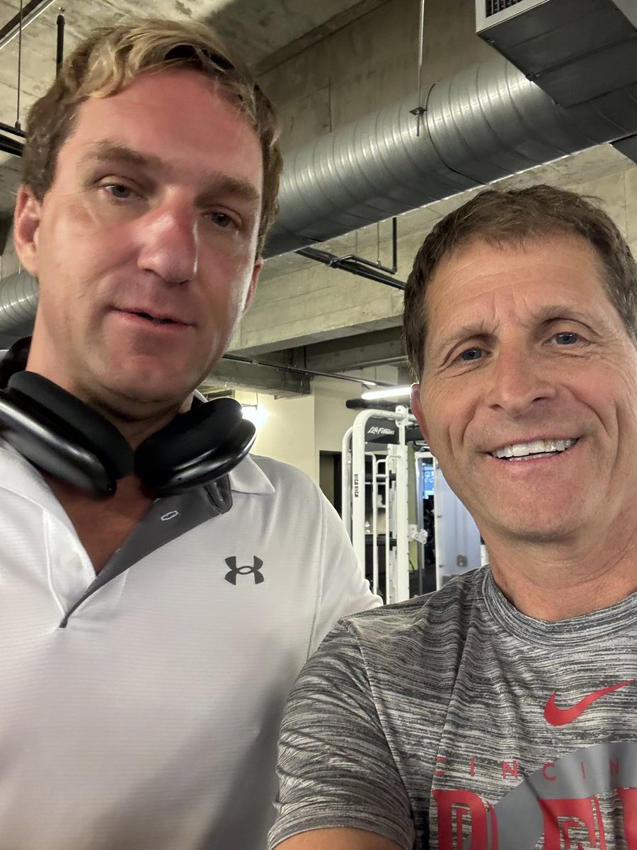 Tremendous respect for USC Coach Eric Musselman. One of best work ethics I have ever seen in my life. Coach Muss doesn’t have an off switch… works and gets it done. Has had success everywhere he has gone. One of best Coaches in the game. Looking forward to more 5 am Strand walks