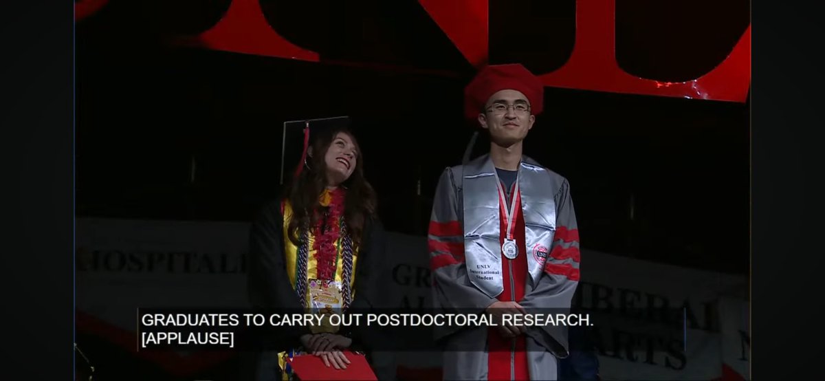 freezsj's tweet photo. 🌟 Honored to win the UNLV Outstanding Student Award at yesterday's commencement! Big thanks to my advisor, Dr. Zhaohuan Zhu, and all who supported me. Moving on to Columbia University as a NHFP Sagan Fellow. Excited for the next chapter! #Grateful #NextChapter 🚀 https://t.co/oJ22wWSUkk