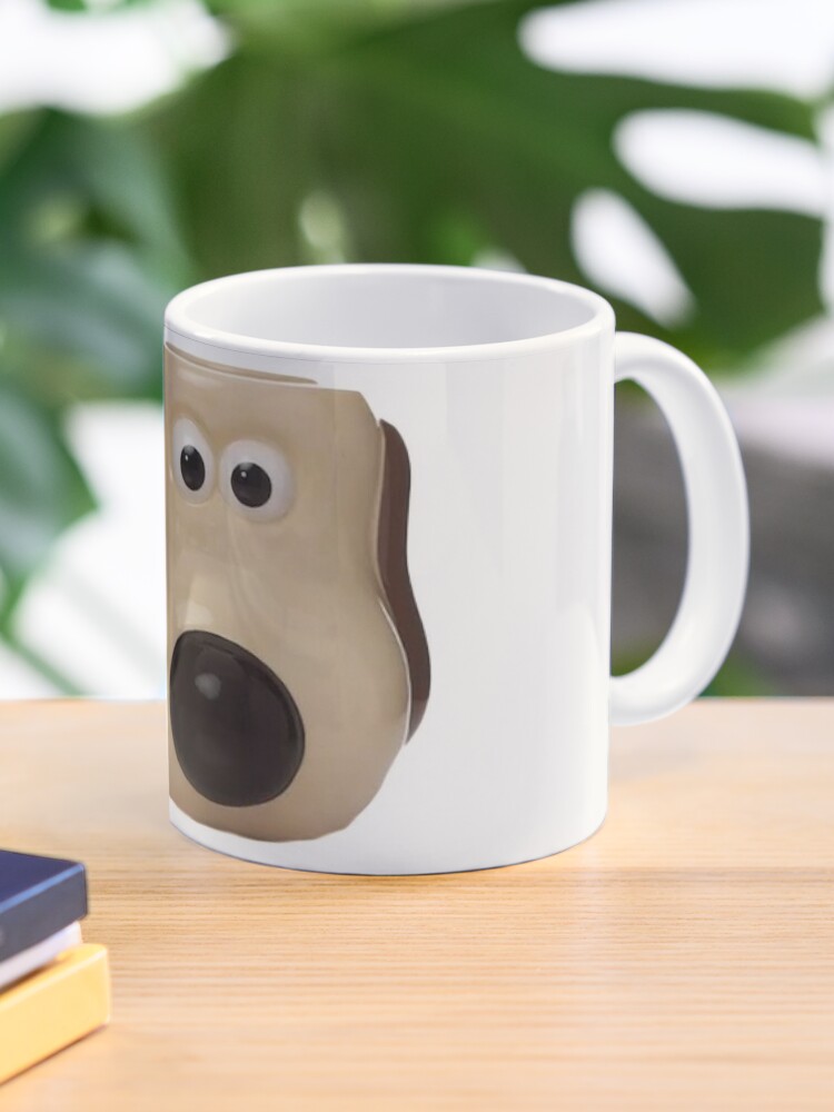 @CLFSuperPAC I'll stick to my gromit mug