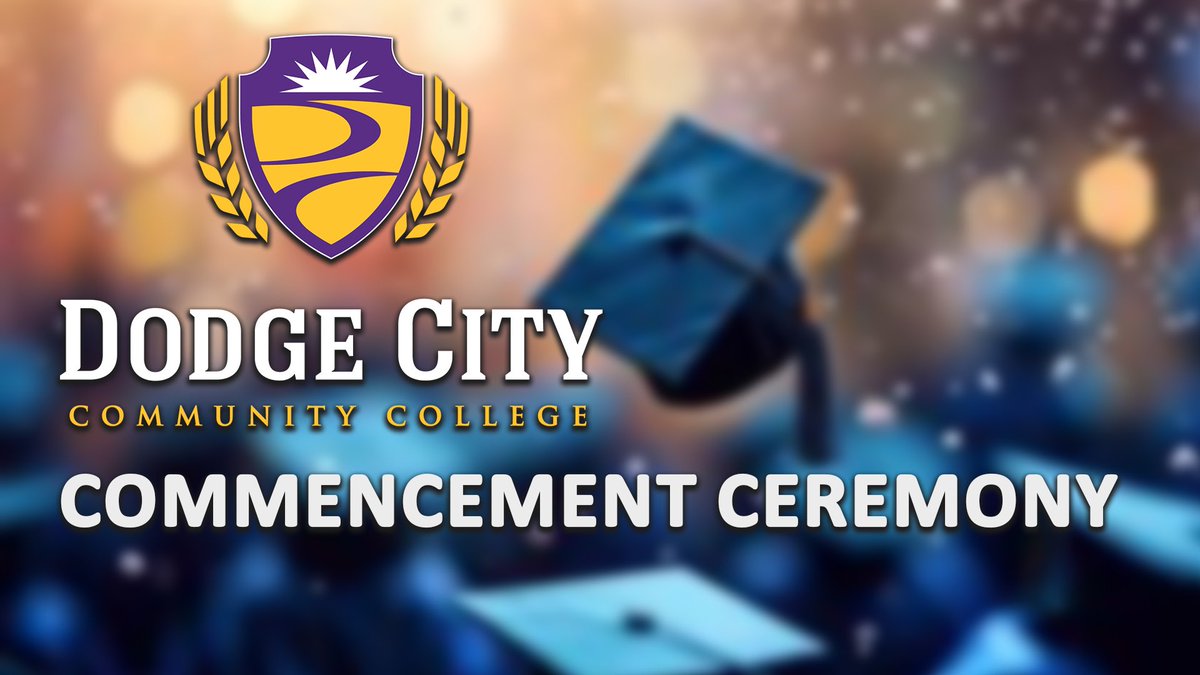 Join us at 3 PM LIVE from United Wireless Arena on YouTube for the 2024 DC3 Commencement Ceremony! Watch it here: youtube.com/live/XCJS9IwpT…