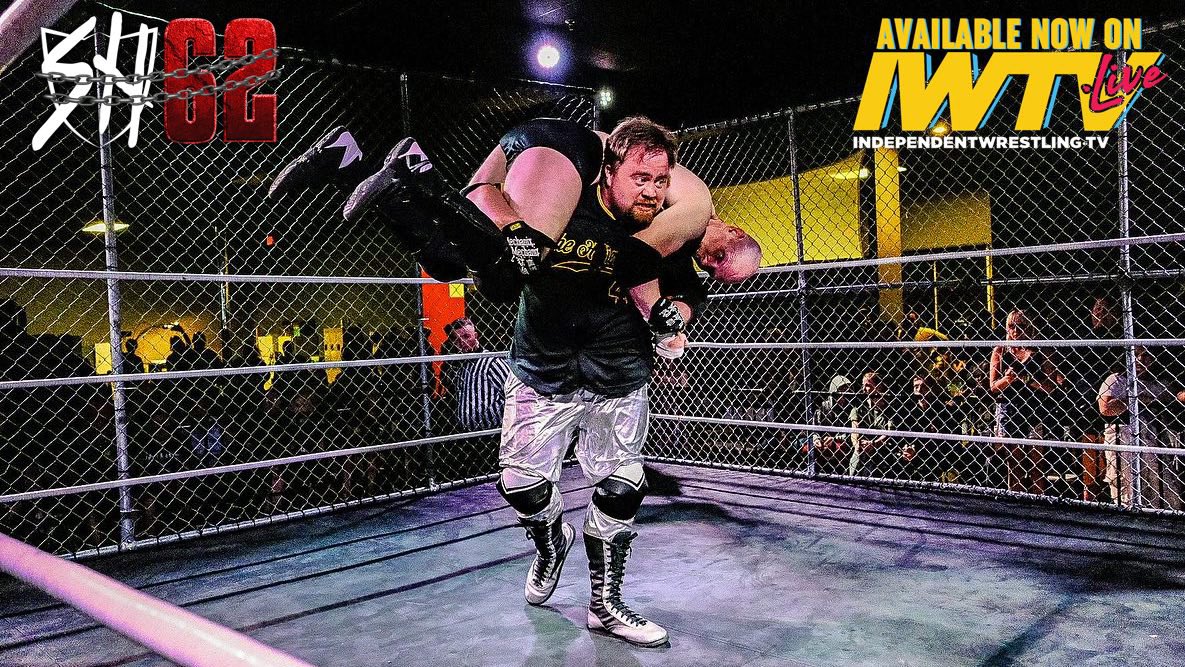 Head over to IWTV (@IndieWrestling) and check out #SHW62 AVAILABLE NOW!!! See our special guest match-maker @PWHIsAWrestler competing inside the #WarChamber alongside The Hierarchy as they take on The Endgame! Plus, surprise appearances and SO MUCH MORE!!! 📸: @PRSigPhoto
