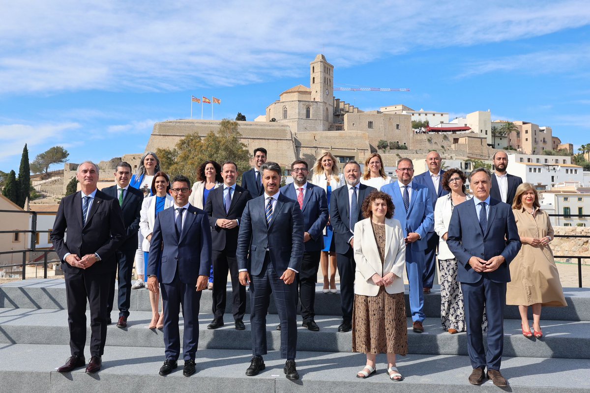 La Asamblea de las 15 Ciudades Patrimonio de la Humanidad impulsa en Ibiza grandes eventos culturales para celebrar el XXX aniversario del Grupo. La Noche del Patrimonio se celebrará el sábado 14 de septiembre. @GrupoCPHE