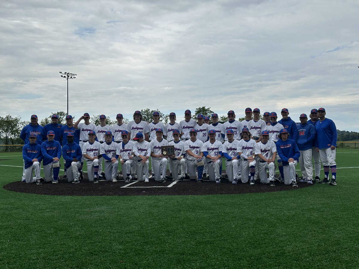 Mohigan Baseball tweet media