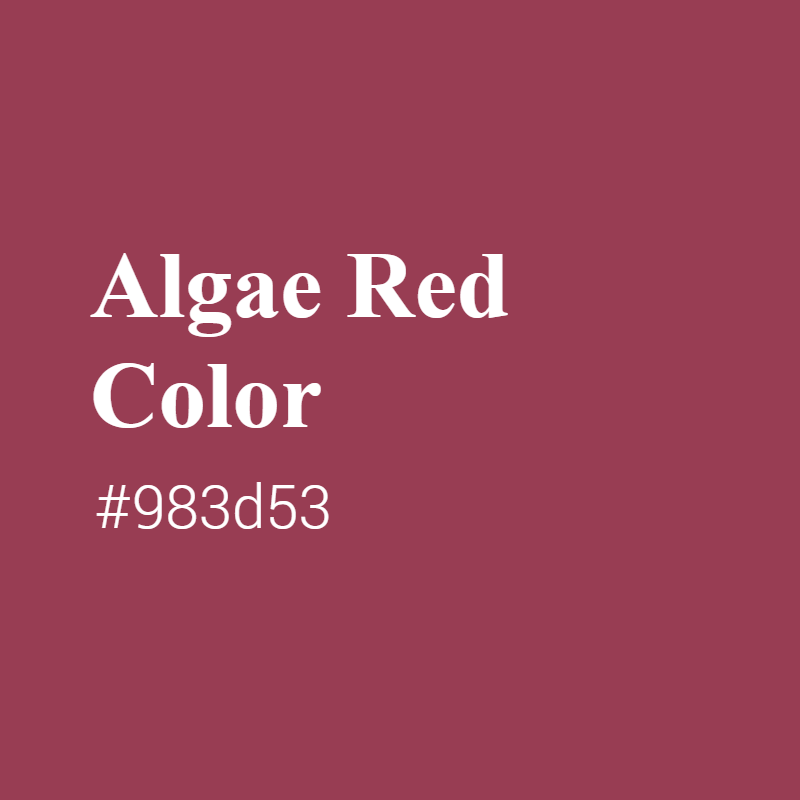 Algae Red color #983d53 A Cool Color with Red hue! 
 Tag your work with #crispedge 
 crispedge.com/color/983d53/ 
 #CoolColor #CoolRedColor #Red #Redcolor #AlgaeRed #Algae #Red #color #colorful #colorlove #colorname #colorinspiration