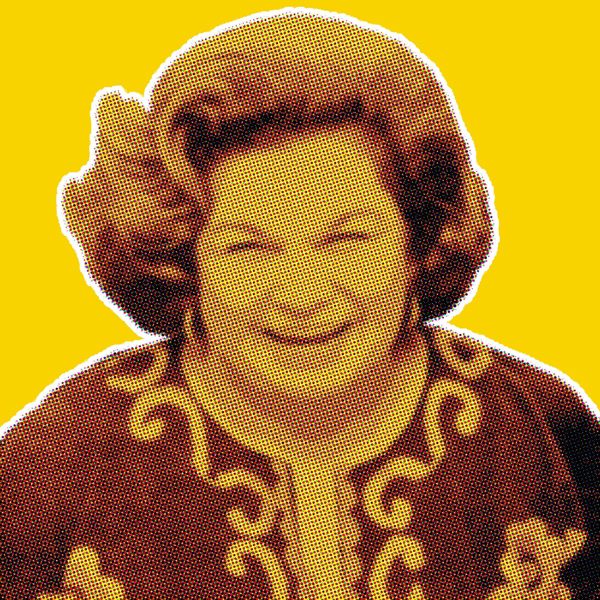 Houstorian's tweet photo. Today in 1924, Mama Ninfa Laurenzo, who popularized Tex-Mex cuisine and founded the landmark @NinfasOriginal, is born. https://t.co/7YGKL2KBwf