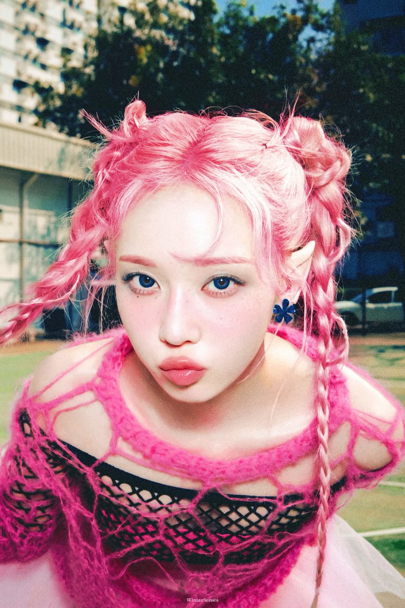 ws0101_wt's tweet image. 𝙿𝚒𝚗𝚔𝚢 𝙿𝚒𝚗𝚔𝚢💕
#aespa #에스파 #WINTER #윈터