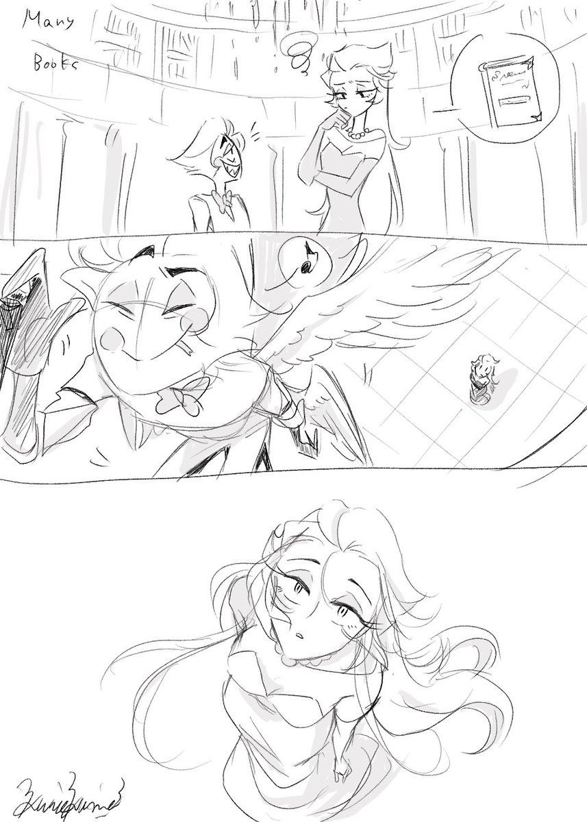 #Lucilith
 in the old days 