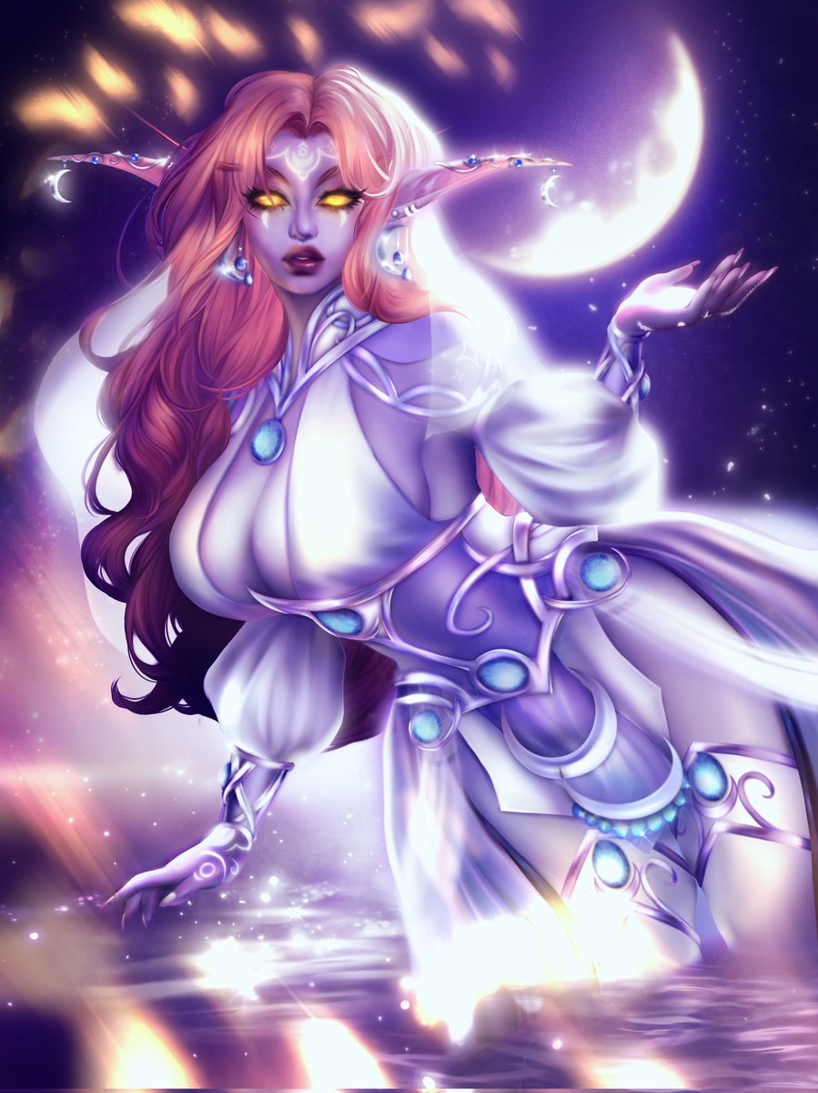 💜Commission for <a href="/danicatxo/">nyx's villain era</a> 🤍