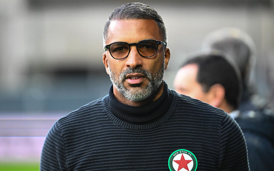 BREAKING ! 🚨🚨 Habib Beye a annoncé être « prêt à entraîner Manchester City » après avoir réussi une passe à l’entraînement. (Sodebo) #beye #redstar