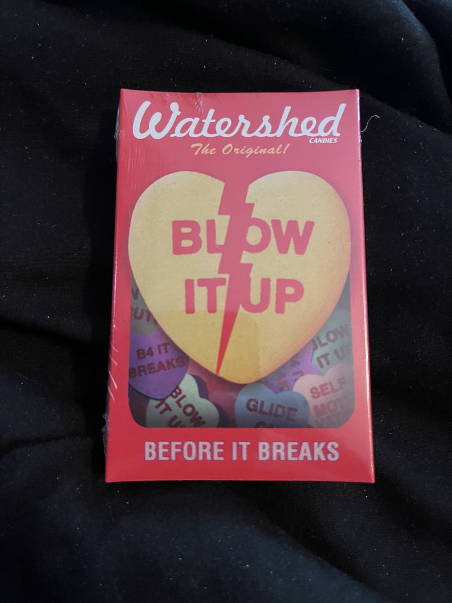 Our buddies in Watershed have a NEW album and if you pre-order it now, you can get an advance cassette single! Check out more info from <a href="/colingawel/">Colin Gawel</a> <a href="/watershd/">WATERSHED</a> at the below link! kickstarter.com/projects/19538…