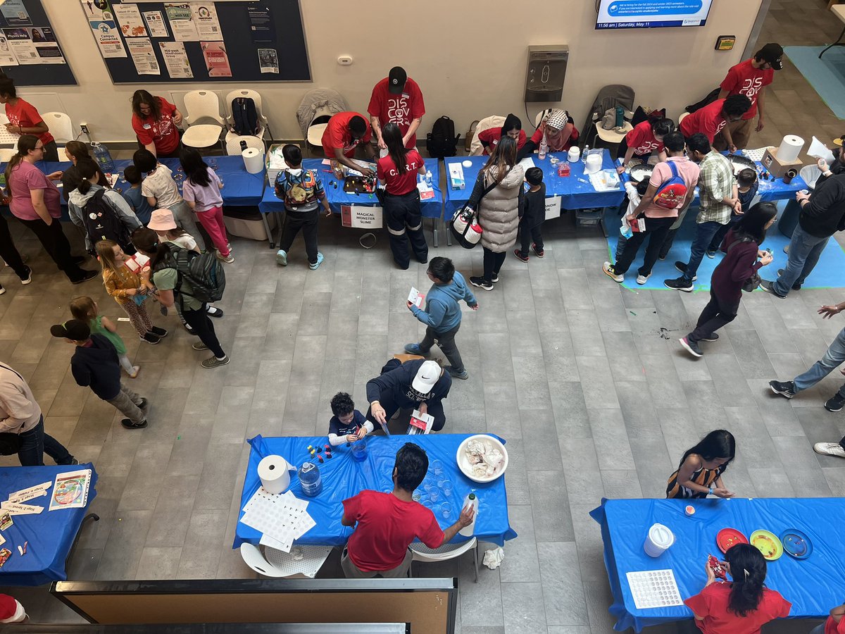 Dr. Lidya Salim, PhD (@lidyavsalim) on Twitter photo Today is the day! <a href="/sci_rendezvous/">Science Rendezvous</a> returns to the <a href="/ontariotech_u/">Ontario Tech University</a> and <a href="/durhamcollege/">Durham College</a> campus.
Join us and get your hands on science at our free, family-friendly festival!
#SciRen #SciRenInnovate Today is the day! <a href="/sci_rendezvous/">Science Rendezvous</a> returns to the <a href="/ontariotech_u/">Ontario Tech University</a> and <a href="/durhamcollege/">Durham College</a> campus.
Join us and get your hands on science at our free, family-friendly festival!
#SciRen #SciRenInnovate