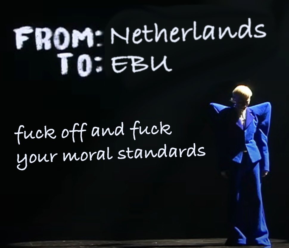 what the fuck @EBU_HQ #Eurovision