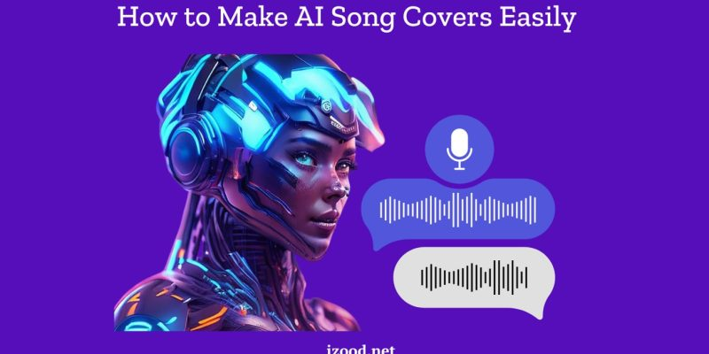 How to Make #AI Song Covers Easily?
Making AI song covers involves a series of steps that combine both artistic vision and technological know-how. Here's how: 😁👇
izood.net/technology/how…
#ArtificialIntelligence #technology #Tech4All #Songs #music #TechnologyNews