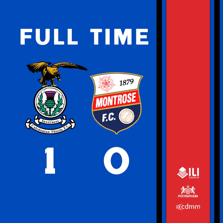 James Carragher and Inverness have progressed to the Scottish Championship Play Off Final after a 1-0 home win over Montrose! 🏴󠁧󠁢󠁳󠁣󠁴󠁿 Inverness with play Hamilton after they beat Alloa 5-4 on aggregate in their Semi-Final. One game left for Carragher at Inverness ⏳ #wafc